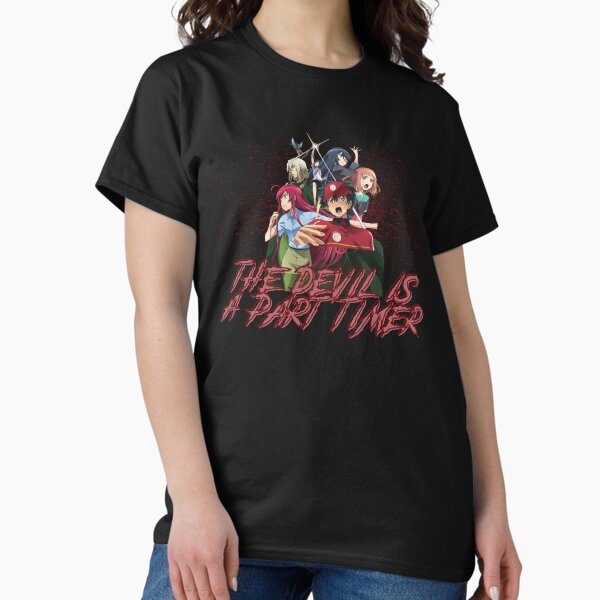 The Devil Is A Part Timer Official Shop: Top Anime Picks