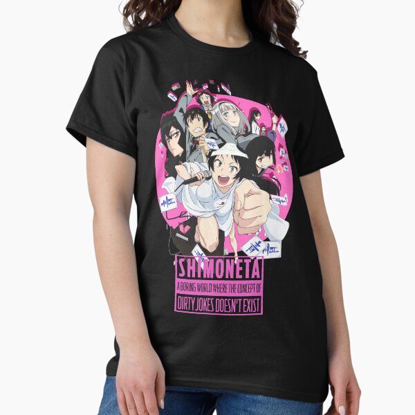 Shimoneta Merchandise: 7 Hilarious Anime Picks You’ll Want