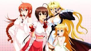 Sekirei Official Store: 7 Anime Must-Have Items Revealed
