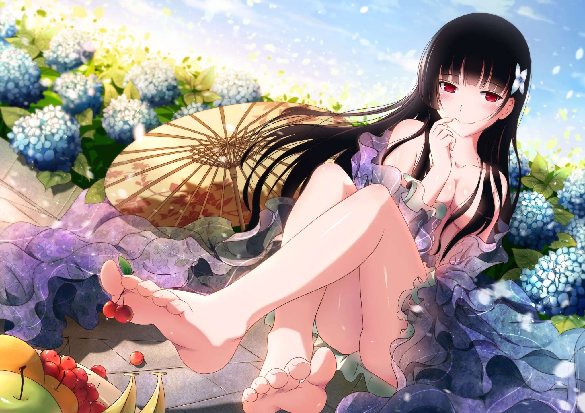 Sankarea Undying Love Official Shop: 7 Anime Treasures