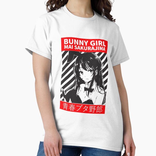 Rascal Does Not Dream Official Merch: 5 Anime Must-Haves