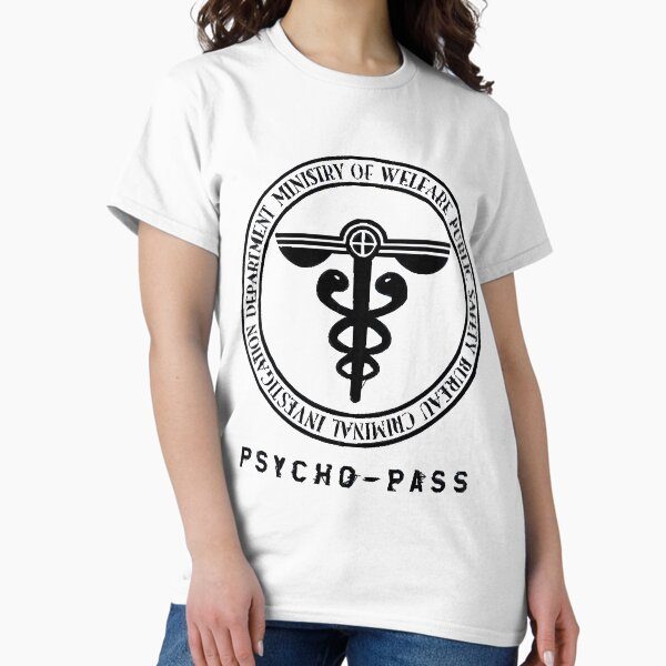 Psycho Pass Official Shop: Top Anime Gear Every Fan Craves