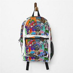 Gios Dark Squad Rucksack