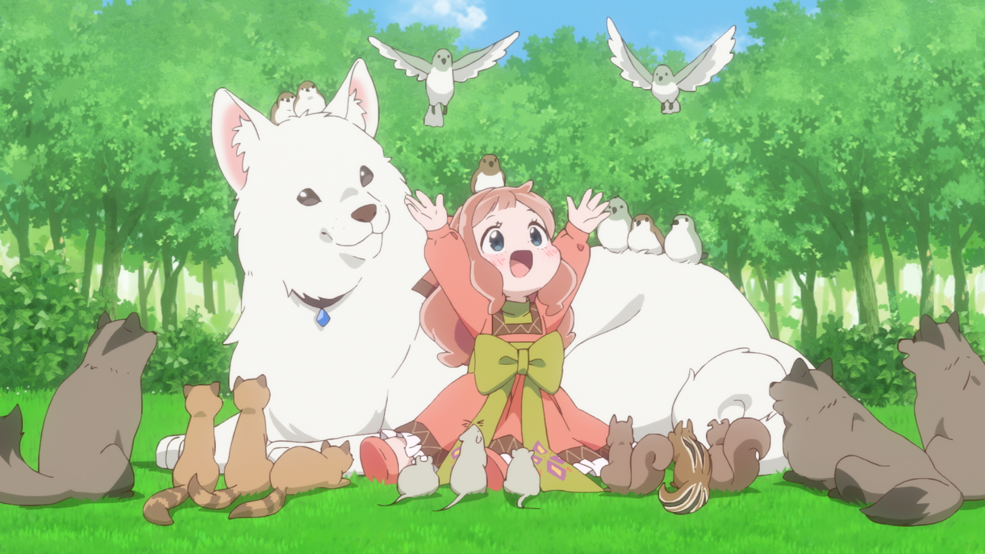 Fluffy Paradise Official Merch: 7 Anime Picks That Wow Fans