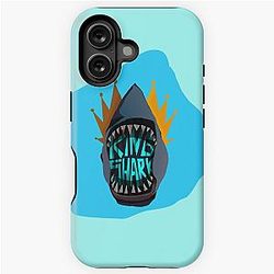 King Shark - DC Comics - The Suicide Squad iPhone Tough Case