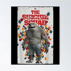 The Suicide Squad Poster