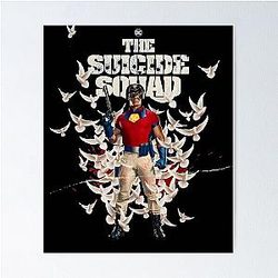 Affiche de l'équipe de suicide