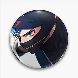 Épingle Ninja