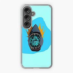 King Shark - DC Comics - The Suicide Squad Samsung Galaxy Soft Case