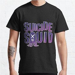 Suicide Squid Classic T-Shirt