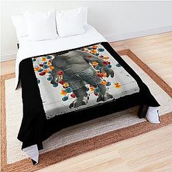 The Suicide Squad Comforter