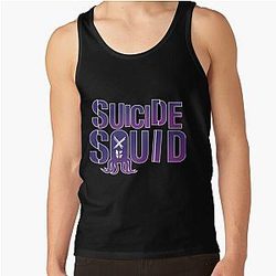 Suicide Squid Tank Top