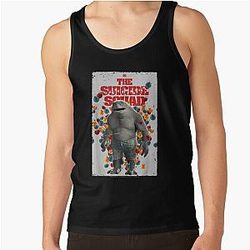 The Suicide Squad Tank Top