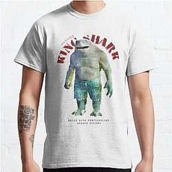 King Shark  Classic T-Shirt