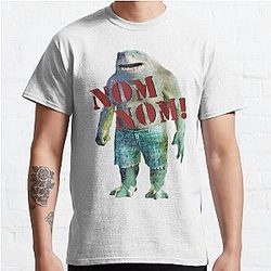 King Shark Klassisches T-Shirt