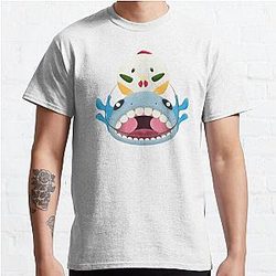 Rambo Chick - Sharkski Classic T-Shirt