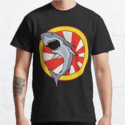 Japanese shark  Classic T-Shirt