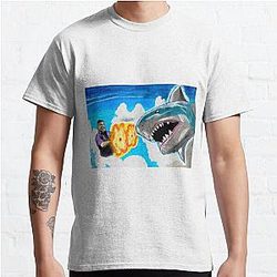 Ouija Shark Classic T-Shirt