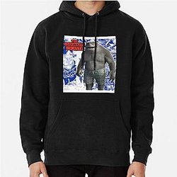 King Shark Pullover mit Kapuze