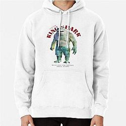 King Shark  Pullover Hoodie