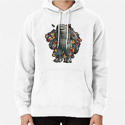 King Shark Pullover Hoodie