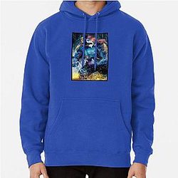 King Shark Pullover Hoodie