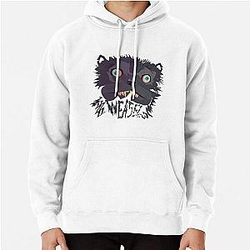 DC-Weasel-The Suicide Squad Pullover Hoodie