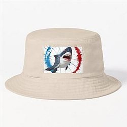 Shark Splash Bucket Hat