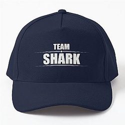 TEAM SHARK Baseball Cap
