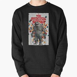 The Suicide Squad Pullover Sweatshirt