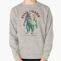 King Shark Pullover Sweatshirt