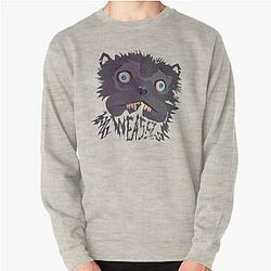 DC-Weasel-The Suicide Squad Pullover Sweatshirt