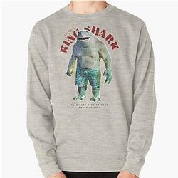 King Shark Sweatshirt mit Sweatshirt