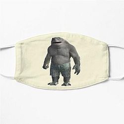 Nanaue A.K.A. King Shark Flache Maske