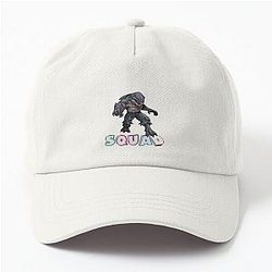 König Hai, Squad, Carolina Hurrikan, König der Herzen, spielen, Sport, Selbstmord Squad Dad Hat