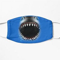 Shark Mask Flat Mask
