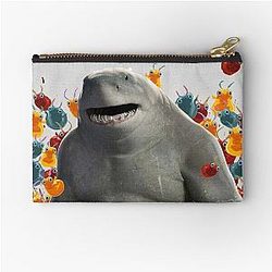 der Haikönige-poster Zipper Pouch