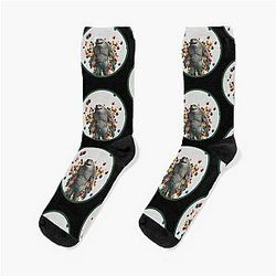 King Shark T-Shirtking shark king shark Socken