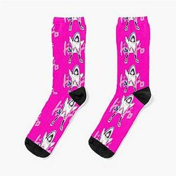 Ebisu Shark Costume  Socks
