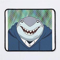 King Shark Mouse Pad