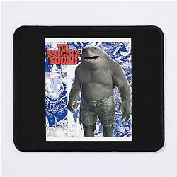 King Shark Mouse Pad