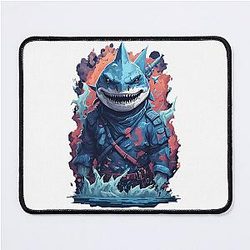 Ninja Shark 2 Mouse Pad