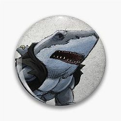 Chasseur de requins Épingle