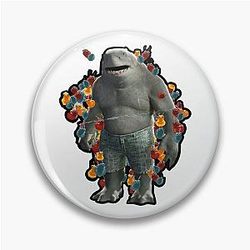 King Shark Pinguin