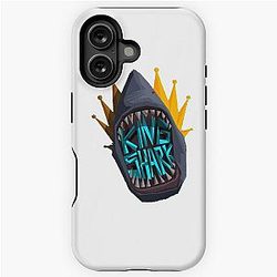 King Shark Fanart iPhone Tough Case