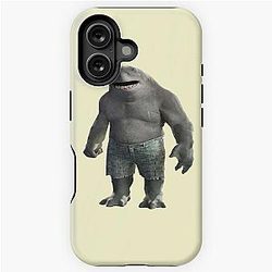 Nanaue A.K.A King Shark iPhone Tough Case