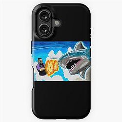 Ouija Shark iPhone Tough Case