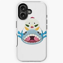 Rambo Chick - Sharkski iPhone Tough Case