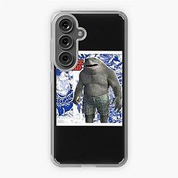 King Shark Samsung Galaxy Soft Case