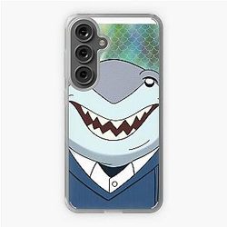 King Shark Samsung Galaxy Soft Case